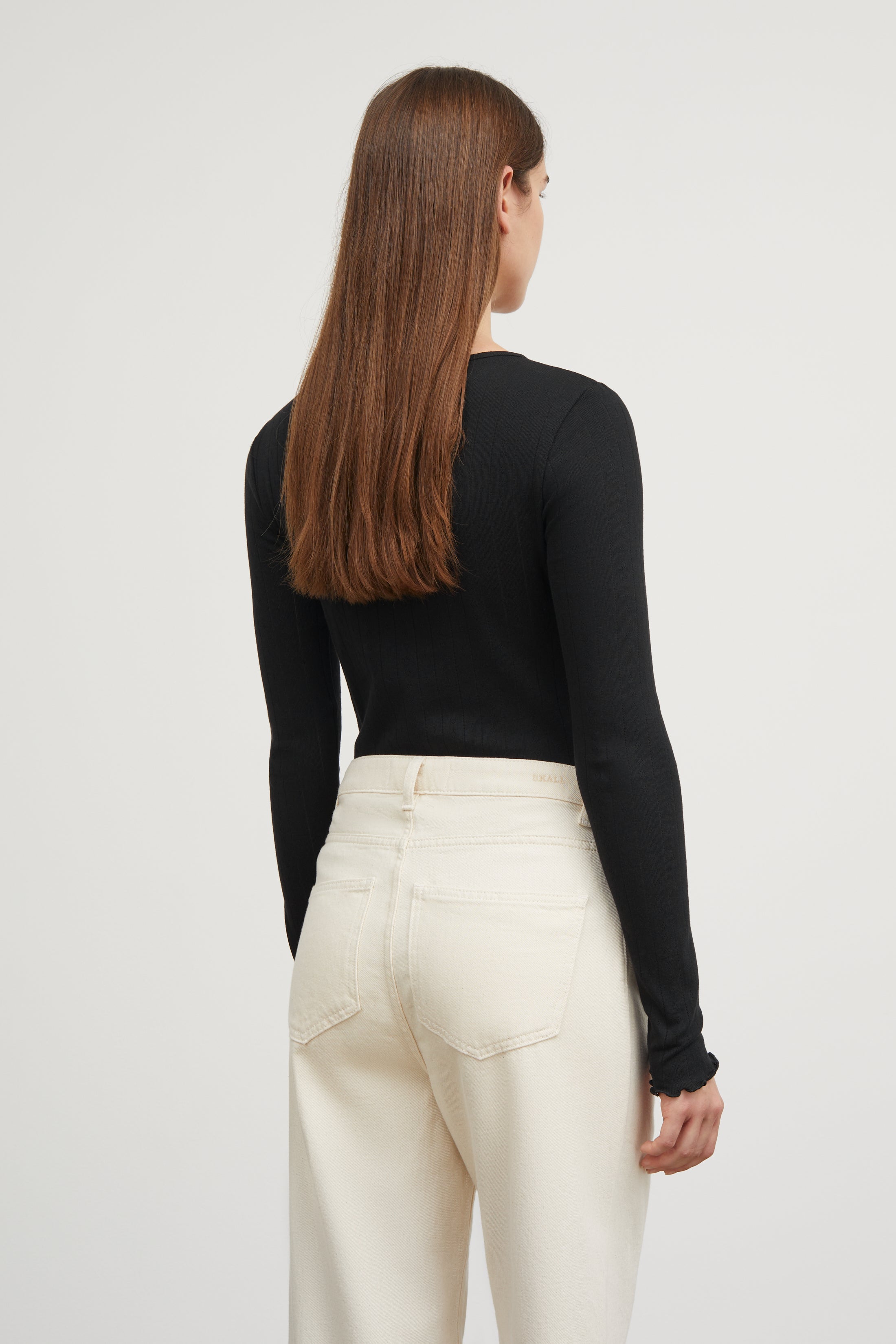 Skall Studio Edie blouse Blouse Black